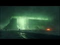 GRIDLOCK: Blade Runner Ambience - Massive Cyberpunk Ambient Vibes - Deep Relaxing Soundscape
