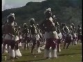 Vatia's Dance Performance for American Samoa Flag Day 1988