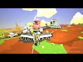 Astroneer: Storms keep a blowin'