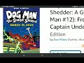 DOG MAN 12 COVER AND TITLE REVEAL!!! (Dog Man: The Scarlet Shedder) COMING MARCH 19, 2024!!!