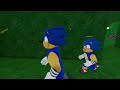 SUPER SONIC AND BABY SUPER SONIC VS MISS ANI-TRON'S DETENTION IN ROBLOX