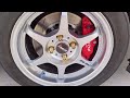 Jackspania Racing Big Brake Kit Install - 1988-2000 Civic 9.5