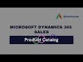 Dynamics 365 Sales Tutorial  (Sales Copilot Included)
