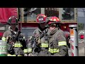 2 Alarm Structure Fire Chadwick Beach/Lavallette, NJ 5/6/21