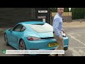 is the Porsche 718 Cayman the world's finest all-round driver's sportscar? 2017 Review...