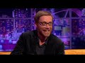 Stephen Merchant Hits On Naomi Campbell and Nicole Scherzinger | The Jonathan Ross Show