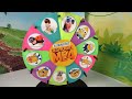 Despicable Me 4 Spinning Wheel Game Surprises - Fun Games for Kids