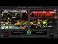 Killer Instinct 2 (Arcade vs Nintendo 64) Side by Side Comparison (Killer Instinct Gold)