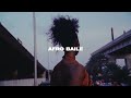 (Free) Chill Baile Funk x Afrobeat Type Beat - AFRO BAILE