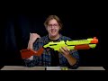 [REVIEW] Nerf Rival Saturn XX-1000