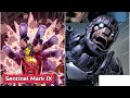 Every Category, Classes And Models Of  Sentinels - Explored In Great Detail - X-Men 97
