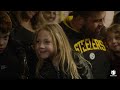Pittsburgh Steelers Cam Heyward Gets Surprised by his Family  | WPMOY presented by Nationwide