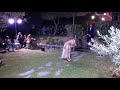 Serata di moda agriturismo Fassi Guardavalle Marina. Danza etnica Cleopatra.