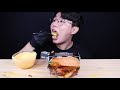 ENG SUB) ASMR BACON AVOCADO & CHEESEBURGERS & FRENCH FRIES EATING SOUNDS MUKBANG 치즈버거 먹방ASMR MUKBANG