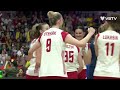 Poland vs Türkiye - Quarter Finals | Women's VNL 2024