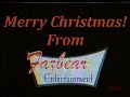 Fazbear Entertainment Holiday Magic 1983