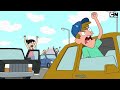 UN ARRIESGADO VIAJE DE CLARENCE PARA COMPRAR HELADOS | CLARENCE | CARTOON NETWORK