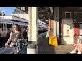 MADNESS ACTION!!!!Trains at Romford!!!!(London Uk Britain Europe)