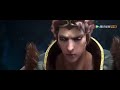 [The Wrstward]——Sun Wukong fights the gods of heaven|Full Movie