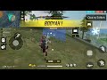Free fire classic match game play tamil /Free fire tricks tamil