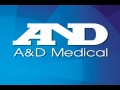 A&D Medical Wireless Blood Pressure Monitor (2009) - Scott Taylor/Eric Larsen