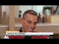 About My Father (2023) CBS Mornings Interview - Gayle King, Sebastian Maniscalco, Robert De Niro