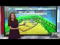 Latest updates on Hurricane Beryl from KPRC 2 Meteorologists