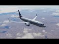 X Plane 12 - LAS VEGAS - LOS ANGELES - Boeing 737 800 - American Airlines