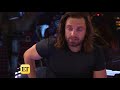 'Avengers: Infinity War': Sebastian Stan (FULL INTERVIEW)