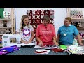 Triple Play: 3 Circle Magic Projects with Jenny, Natalie & Misty of Missouri Star (Video Tutorial)