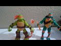 TMNT Mikey 2012 review
