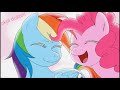 Mane 6 reads Cupcakes | MLP Comic Dub | 1k Sub Special