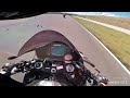 Oschersleben POV Racing 1:34 with BMW S1000RR