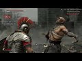 Barbarian Executions - Pax Romana