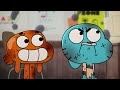 Darwin Rides Abraham Lincoln the Goat?! 🐐 | Gumball - The Advice | Cartoon Network