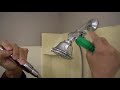 Hydroluxe Shower Head Amazon Install Video - 5 minutes, HD 1080p