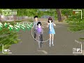 Celand Throwback Vlog | Baby Ayline Pergi ke Desa | Sakura School Simulator