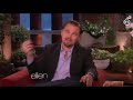 Leonardo DiCaprio Being Leonardo DiCaprio for 4 MINUTES!