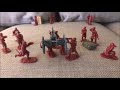 Just Deserts: Army Men Stop Motion