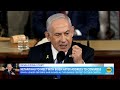 Fallout after Netanyahu speaks to Congress amid protests