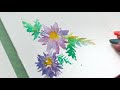 6 Watercolor Flowers You Need to Know How to Paint!