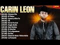 Carin Leon Mix Éxitos- Lo Mas Nuevo 2024 - Lo Mejor Canciones