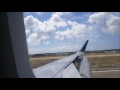 Jetblue JFK (New York) - Aruba Full Flight