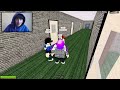 He Locked The Doors On US.. But We Had A Plan! (Roblox)