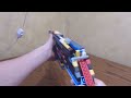 WORKING LEGO LEVER ACTION BLR-81