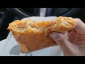 Chaiiwala Chicken And Sweetcorn Pasty Food Review