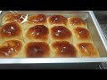 How to make Pan de siosa | easy to follow | soft and fluffy pan de siosa | Bake N Roll