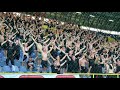 Navijači Veleža napravili sjajnu atmosferu na tribinama stadiona Grbavica