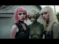 BEWARE THE MARTIANS! AI Music Video