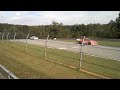 Petit Le Mans 2013 with NASCAR